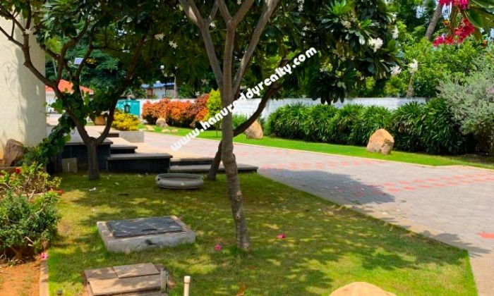 2 BHK Independent House for Sale in Thadagam